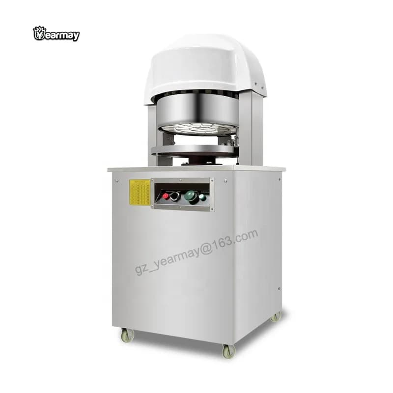 Industrial Bakery Equipment Commercial Manual Dough Divider Machine Round Bread Dough Divider