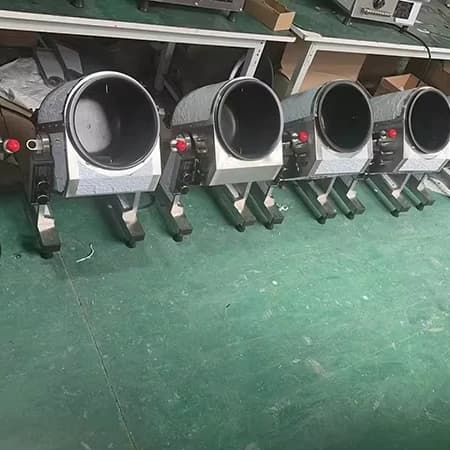 Automatic Smart Cooking Machine Household Commercial Cooking Equipment with Drum Cooking Pot