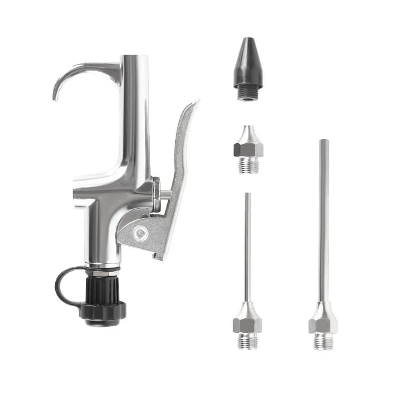 Diving Equipment Blow Gun Pneumatic Mini Maintenance Tool Low Pressure Air Tube Cleaning Blow Dust