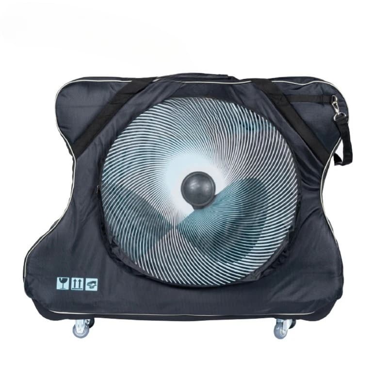 Bicycle loading box, inflatable loading bag, mountain bike road bike, vehicle portable suitcase loading bag