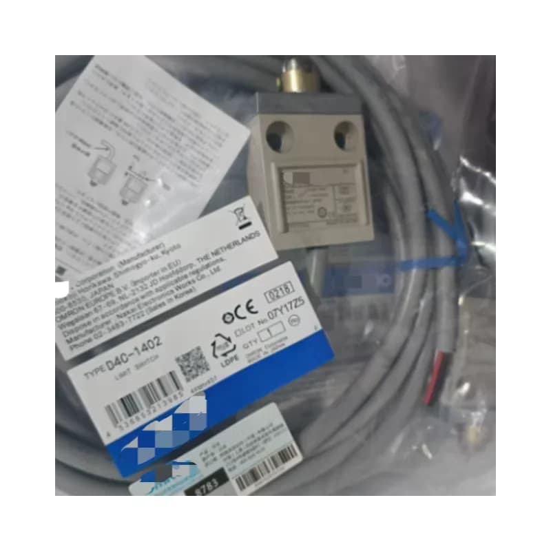 D4C-1402 Limit Switch D4C1402 New One D4C-1402