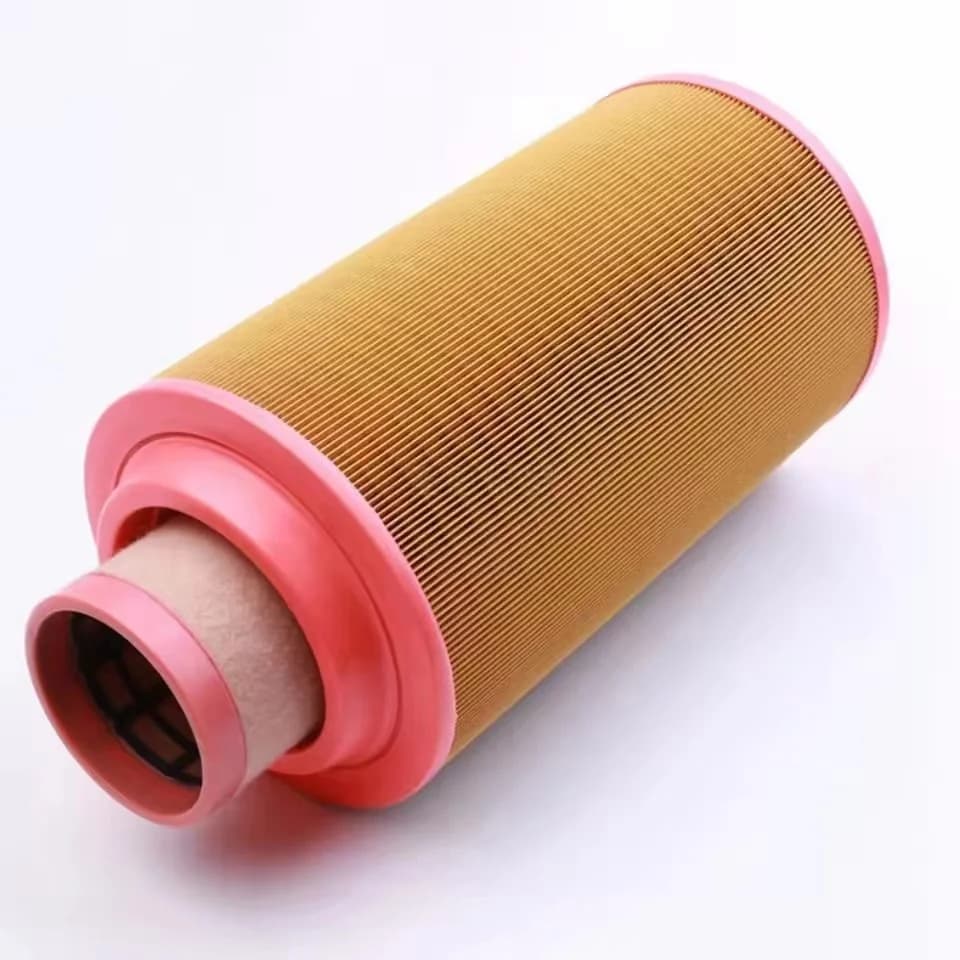 Air Filter 300x210 Screw air Compressor Parts for 90kw Compressor