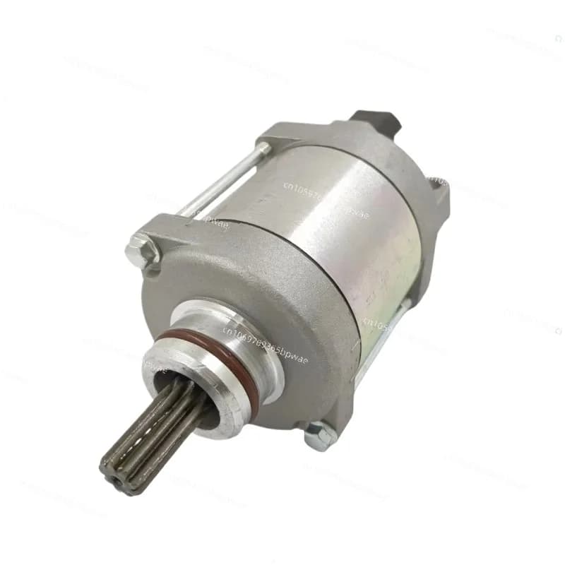 77240001100 Suitable for KTM EXC-F250-2014-2016 Motorcycle Motor Starter Motor(1pcs)