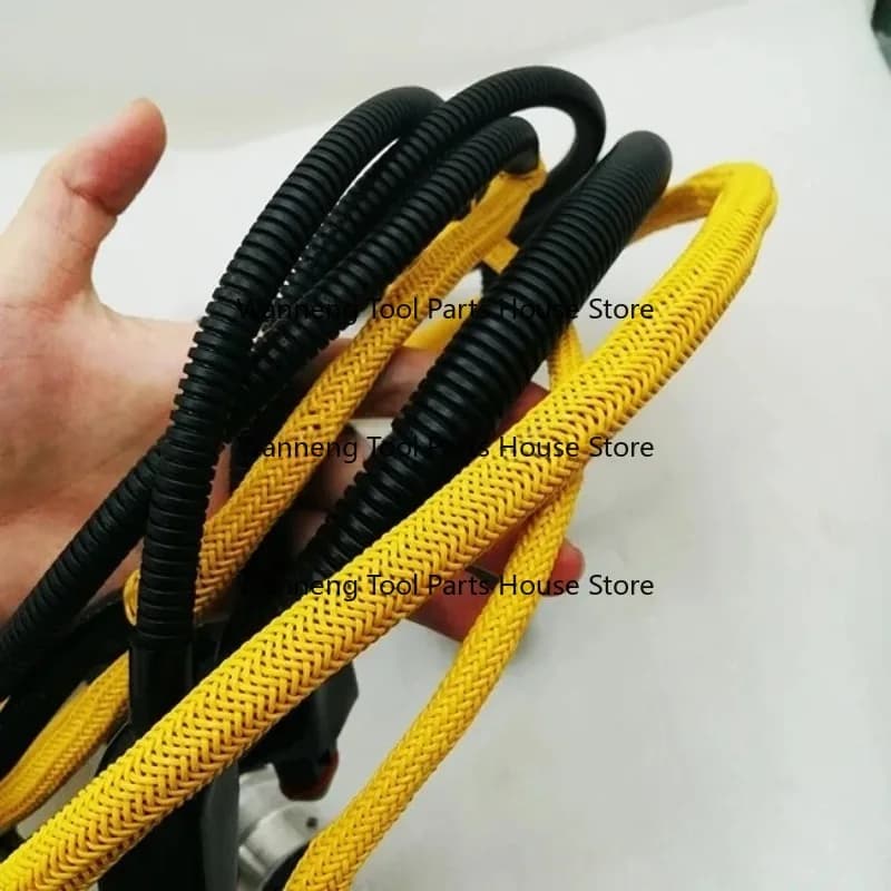 Fuel Injector Wire Harness, Engine Wire Harness for Excavator PC400-7, OEM 320C, 6156-81-9211, 6D125