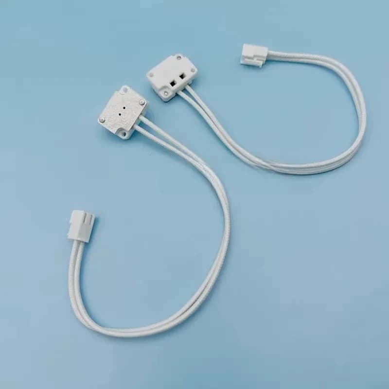 1PCS Microscope Lamp Holder U-LS30-5 CKX31 CX41 BX31/41/43 Ceramic Lamp Holder