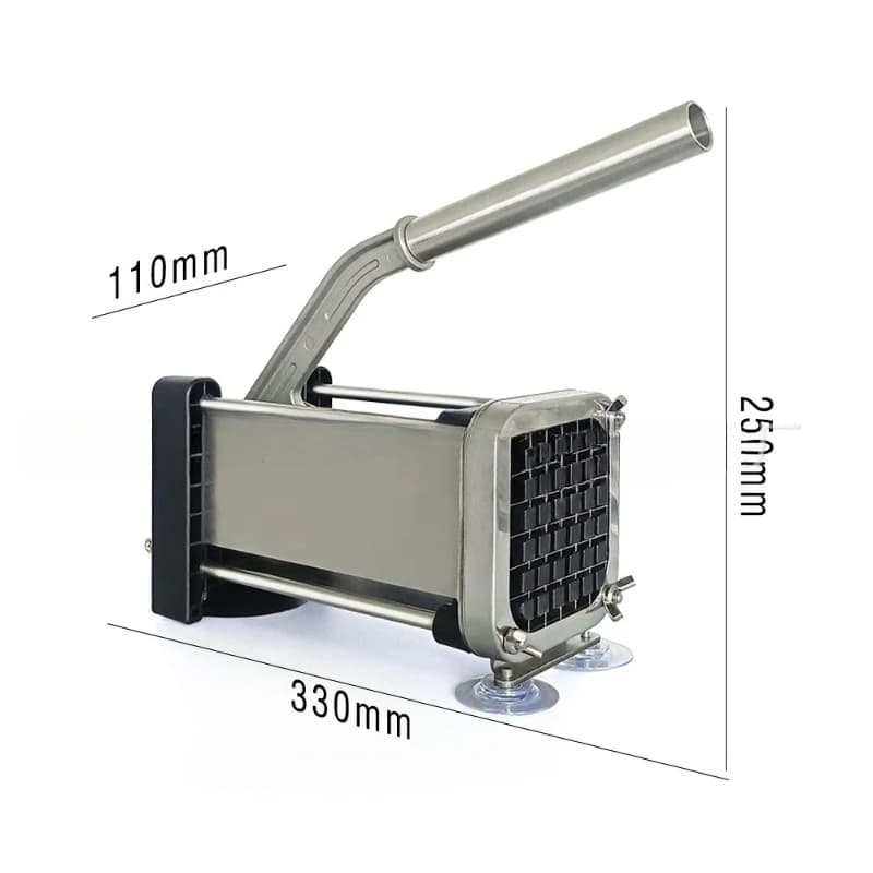 Manual potato slicer machine potato slicer fruit slicer