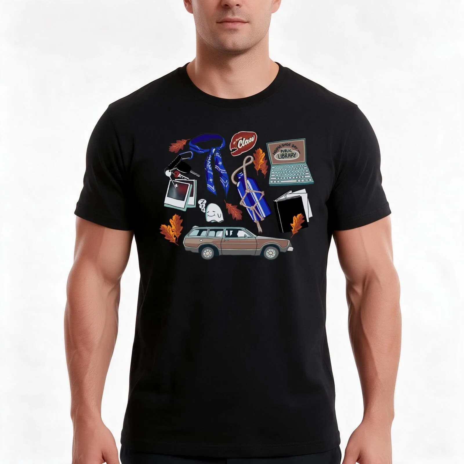 Nace Minimalist - Nancy DrewPerfect Gift T-Shirt, Summer Casual Cotton Tee, Oversized Streetwear Tops, Vintage Graphic Print
