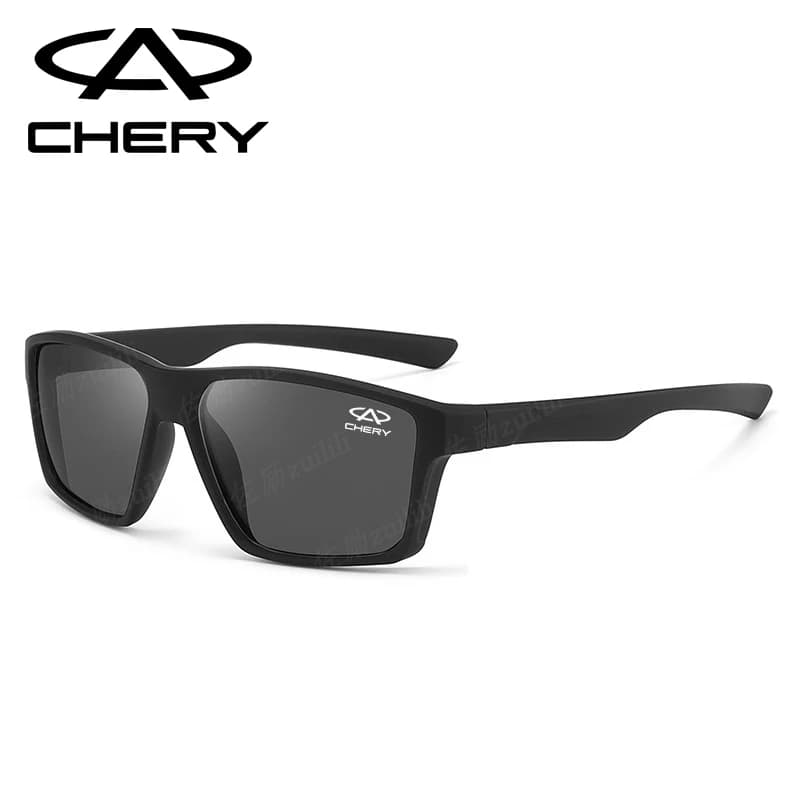 Car Anti Glare Polarized Sunglasses Driver Goggles For Chery Tiggo 5 2 3 7 8 PRO Plus 5X 3X QQ Fulwin Face Arrizo A1 A3 A5 QQ