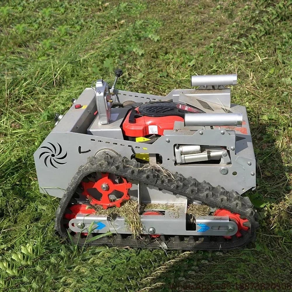 2024 New DZR Multifunctional Electric Lawn Mower Agricultural Lawn Mower Garden Lawn Mower Motor Low Price High Quality
