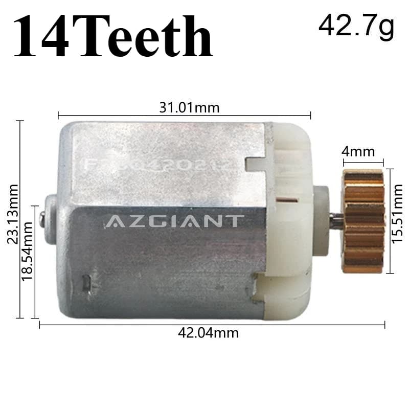 9652301980 For Peugeot 407 307 CC Tailgate 308 MK2 Car Parts Rear Door Trunk Locks Lid Locking Latch Motor Power DIY Accessories