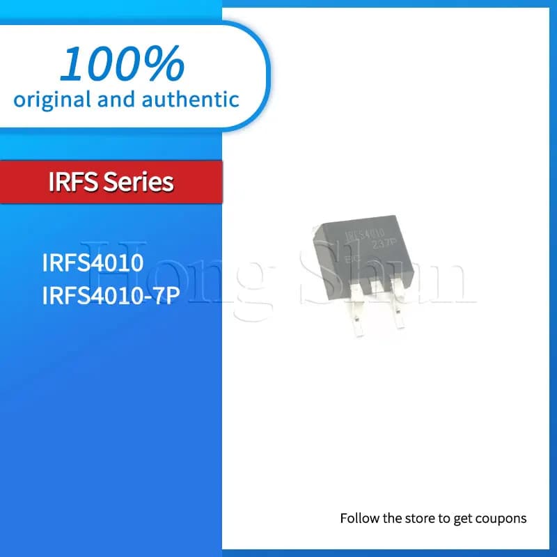 IRFS4010 IRFS4010-7P Phone Case FS4010-7P