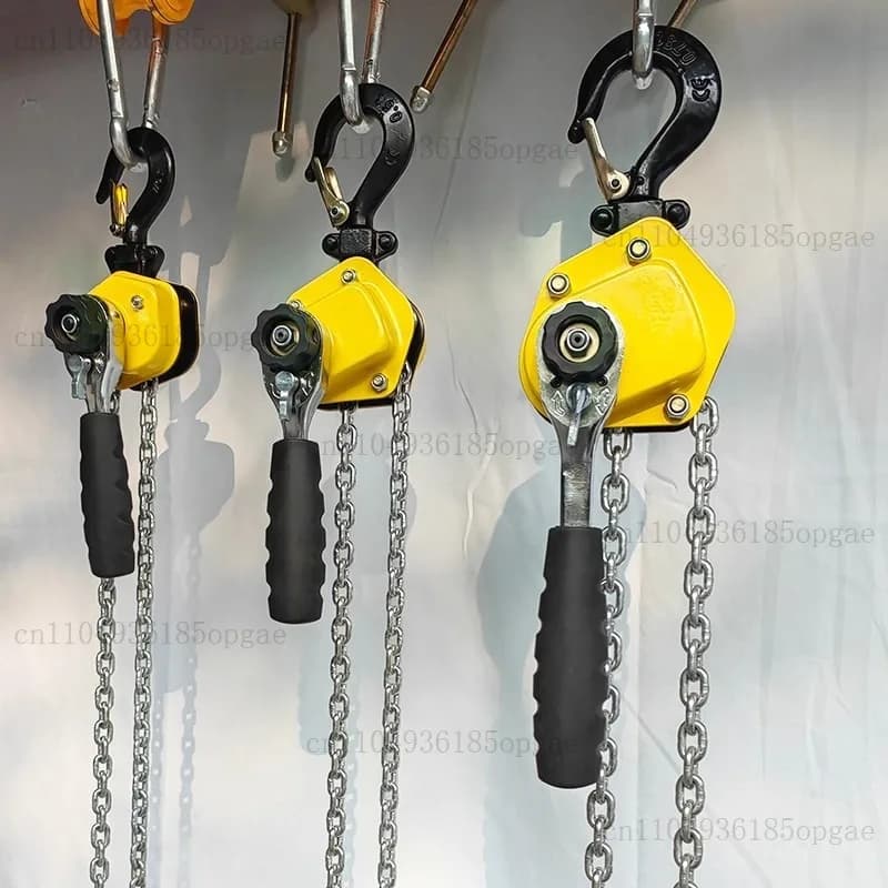 Lever hoist chain tightener 1PC
