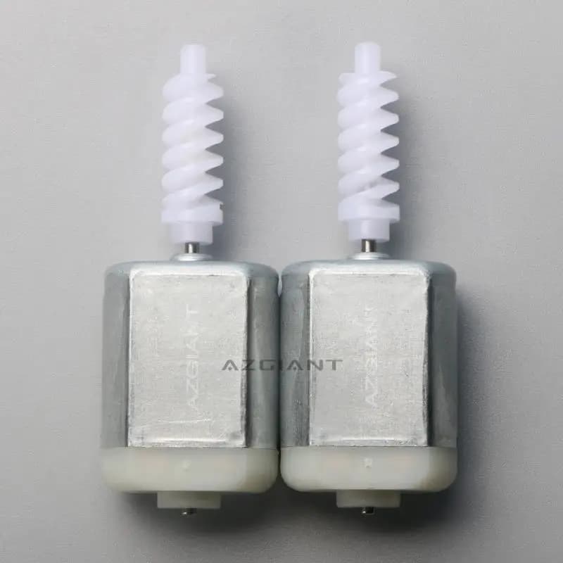 AZGIANT For Citroën C1 2014-2020 Car Centre Door Lock Motor Left Right 12 Volt High Power Low Noise Quiet Car Accessories
