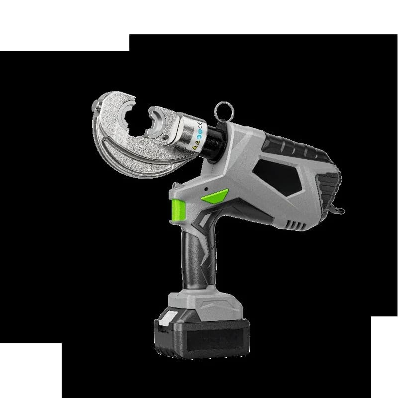 Electric hydraulic pliers wire terminal cable copper nose crimping pliers rechargeable lithium cable nose crimping pliers