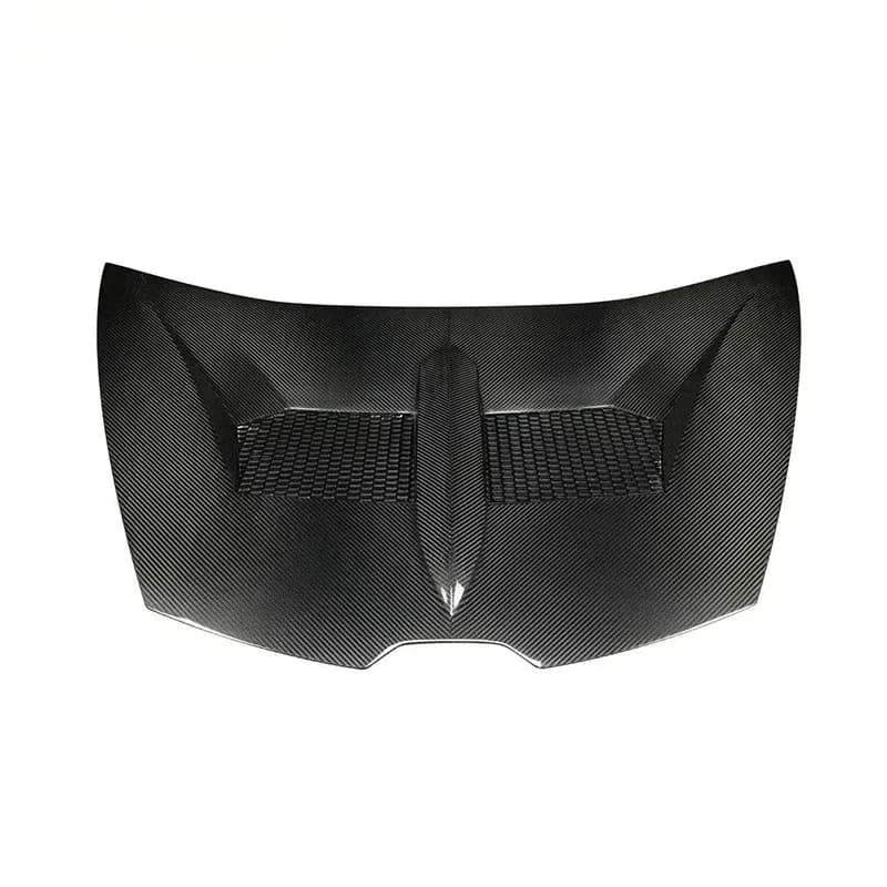 for LP580 LP610 2014-2018 LB Style Dry Full Carbon Fiber Car Bonnet Hood