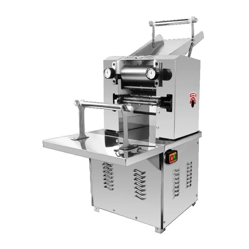 Small automatic deluxe noodle machine Commercial vegetable and grain wet noodle machine Multifunctional noodle machine