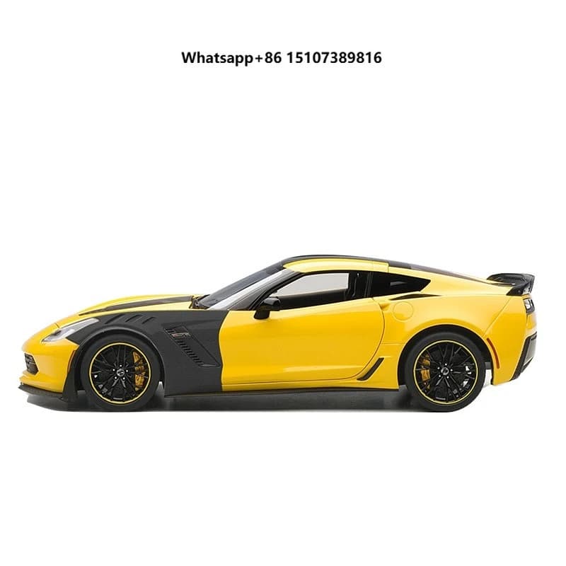 High Performance Carbon Fiber Front Fenders  Corvette C7 Perforated Style Protection Decoration 1 Year Warranty for