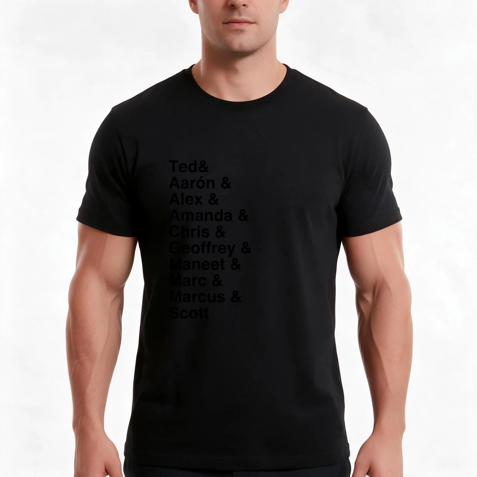 Chopped Judges & Host T-Shirt, Summer Casual Cotton Tee, Oversized Streetwear Tops, Vintage Graphic Print, Unisex Men Women