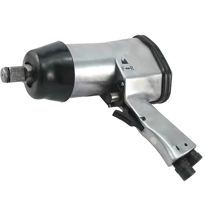 Car Repairing Machine DUAL (Ring+Hole) Socket Retainer Air Impact Wrench 1/2 In.Handle Almost Any Job with This All-purpose