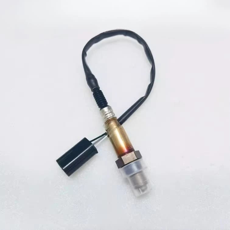 For Chunfengs 150nk250SR250NK400NK150NK for Guobins 650TRG Exhaust Pipe Oxygen Sensor