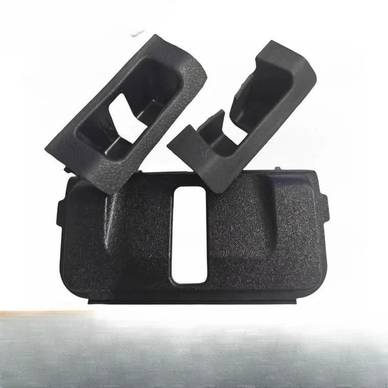 For Toyota Corolla Camry Trunk Lock Pillar Cover Lock Block
