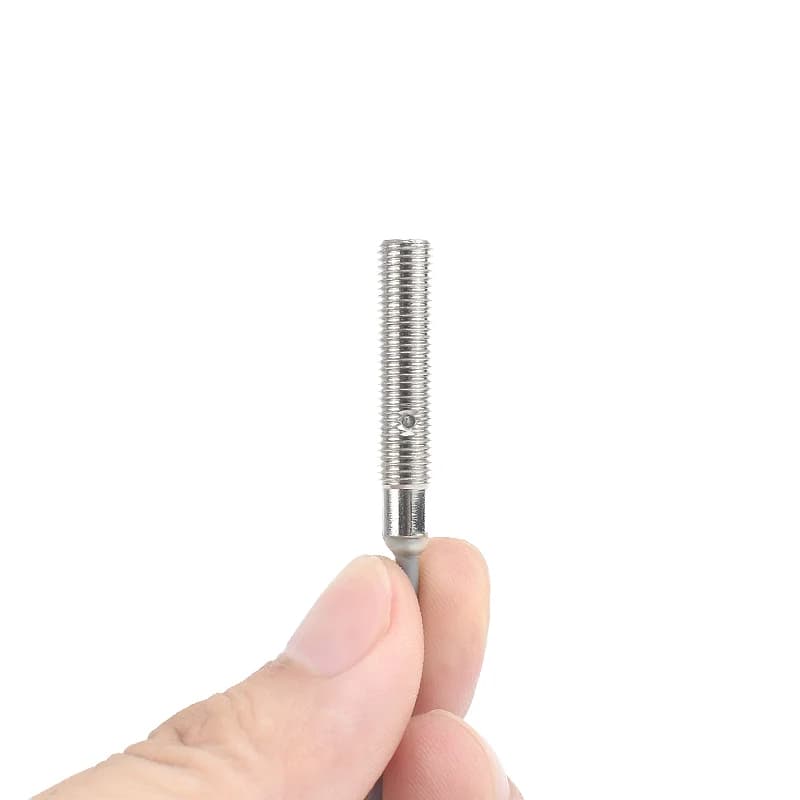 High Precision M6 DC 3-Wire Miniature Metal Induction Proximity Sensor