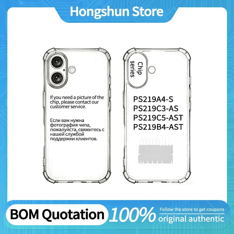 Phone Case PS219C3-AS PS219B4-AST PS219C5-AST PS219A4-S Phone Case