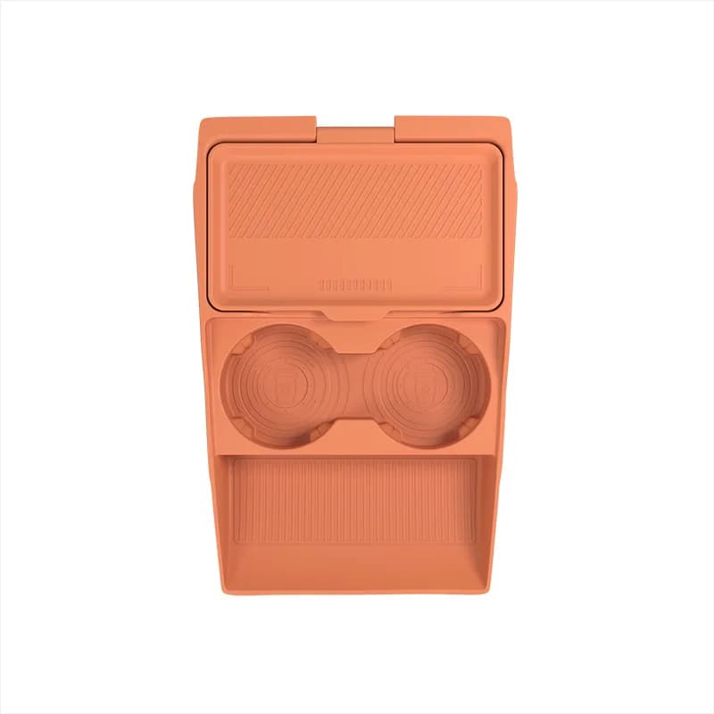 For 2026 GAC Aion RT Under Center Console Storage Box Eco-Friendly Glasses Organizer Car Accessories Modification Parts