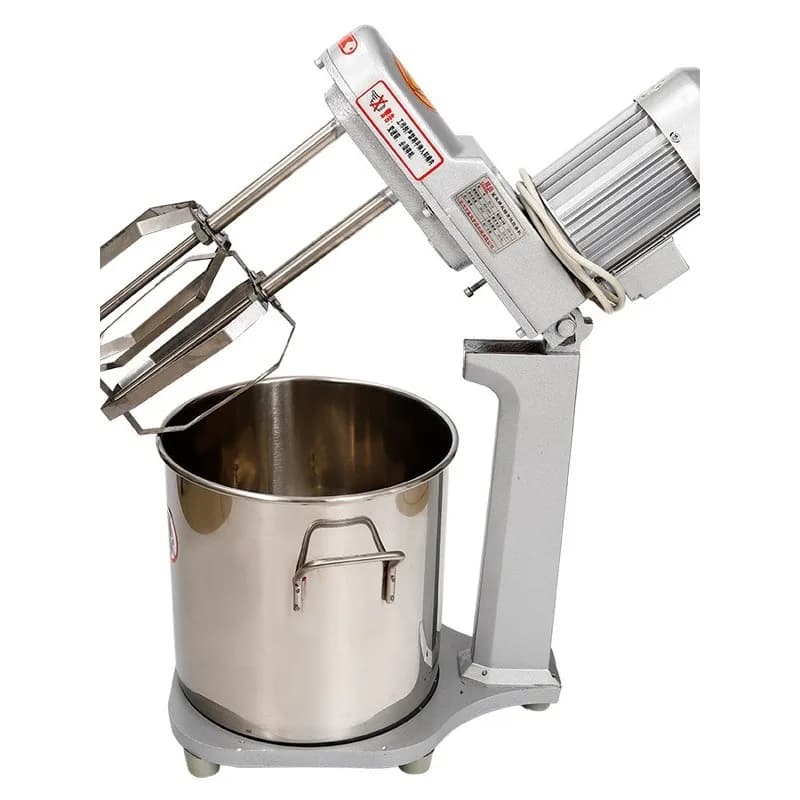 Egg Beater Commercial Cream Blender Glutinous Rice Baba Waterless Cake y