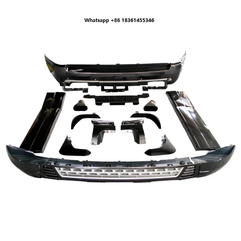 Luxury Modified Body Kit Range Rover 2013-2017