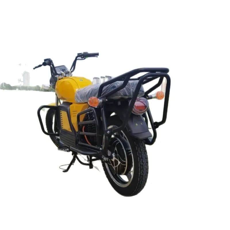 No. 1 electric sports car motorcycle adult high-speed high-power