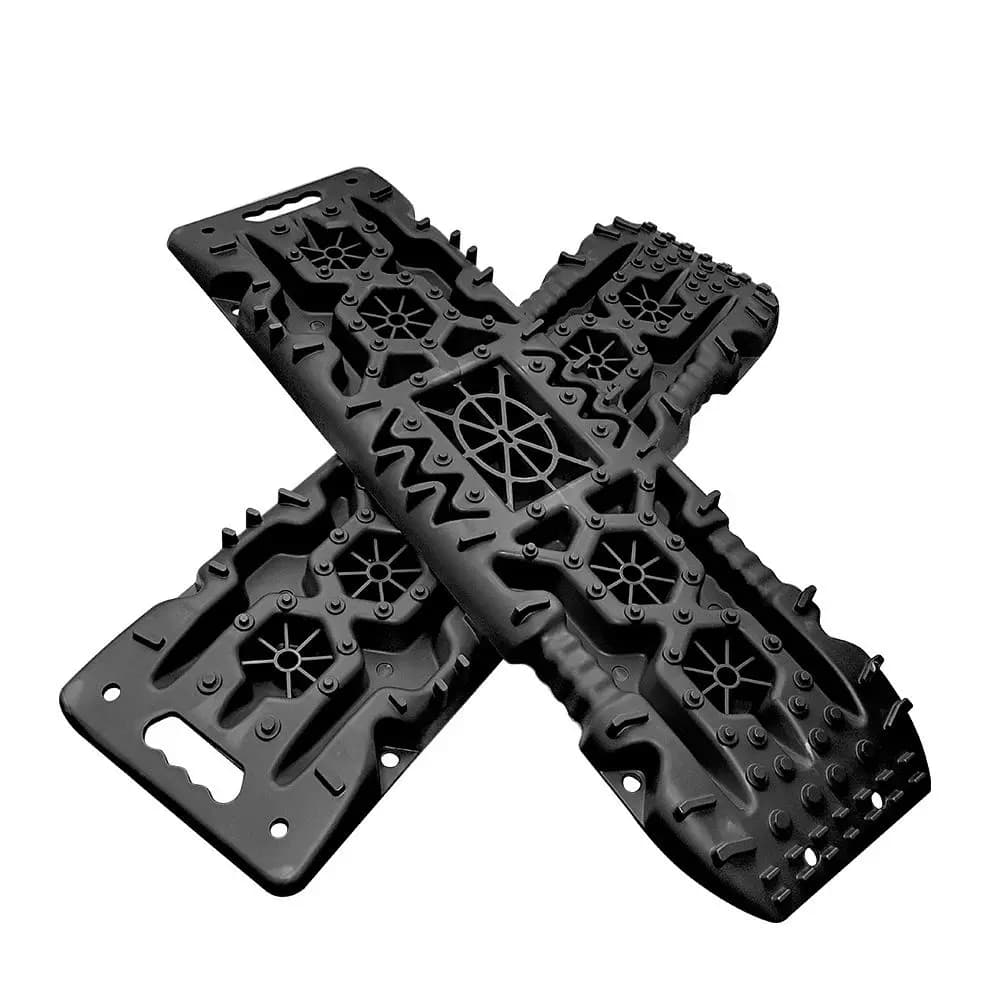 4WD Off-Road Outdoor Recovery Traction Boards Rescue Sand Recovery Tracks Mat