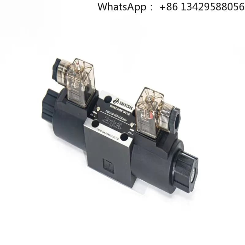 DSG-01-3C60-A220-N1 DSG-01 DSG-03 Hydraulic Servo Solenoid Valve DSG