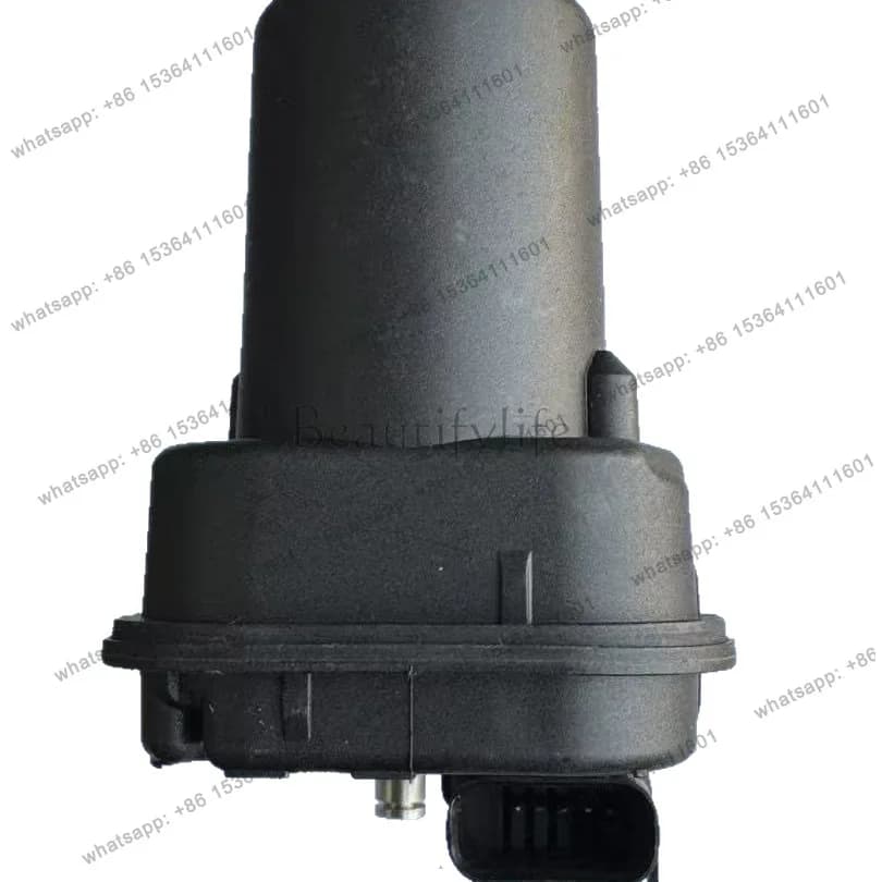 TOOL 830604-0101, 6NW 015.105-14 Turbocharged electronic actuator
