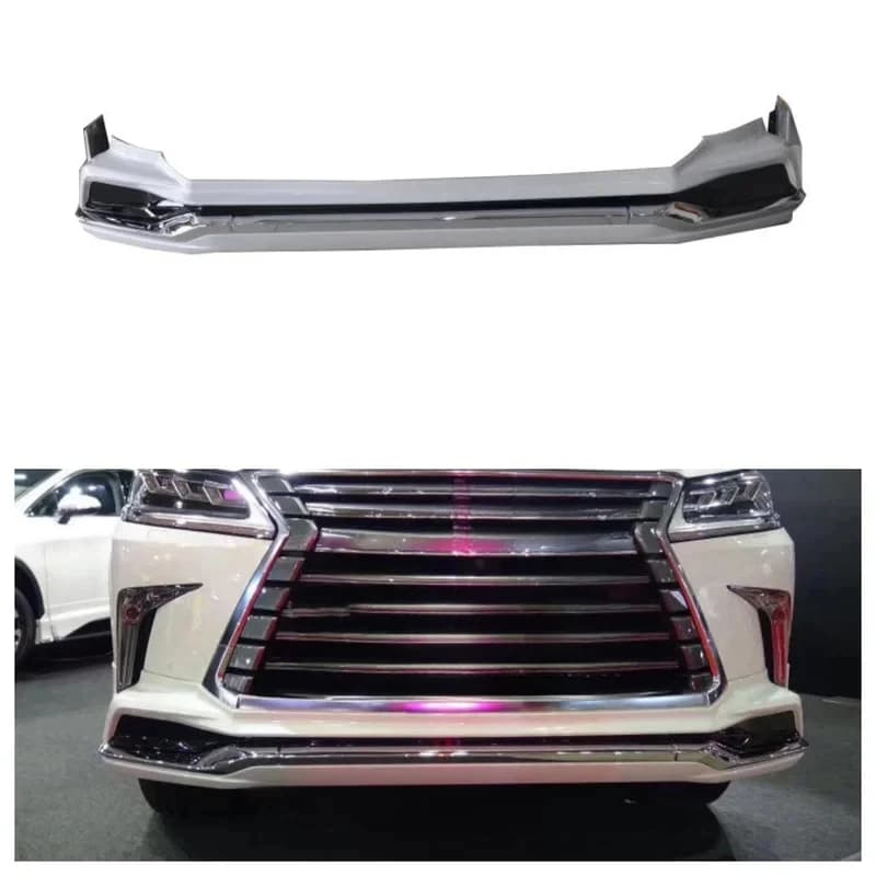 Factory Hot Sale High Peormance New Style Front Rear Bumper Guard Facelift Body Kits LX0 -
