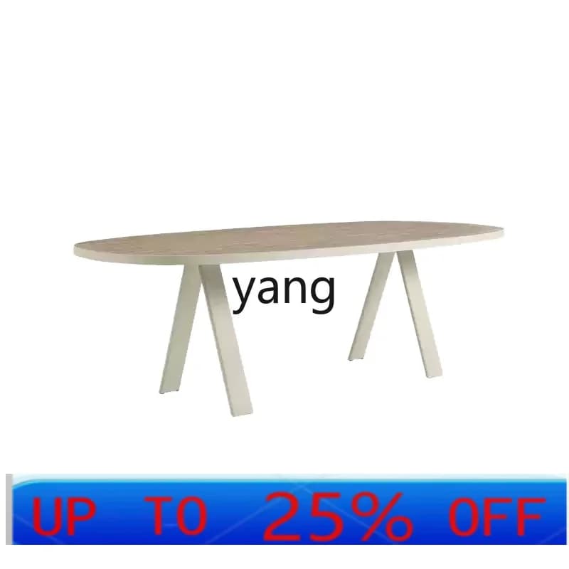 LH outdoor tables and chairs courtyard villa yard casual table chairs