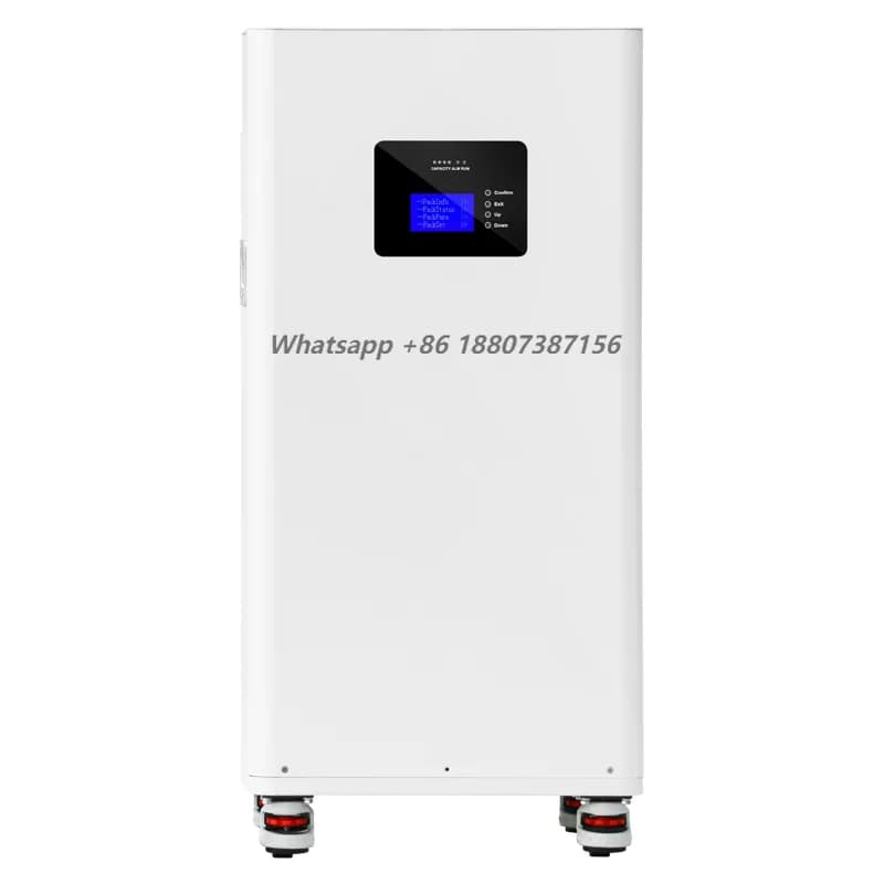 15kWh Stackable IP65 Lithium Battery Solar Power Wall for Home Energy Storage with Smart BMS