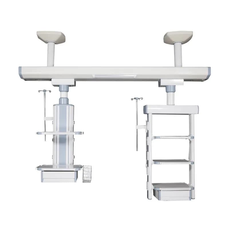 Double Arm Pendant Dry and Wet Separation Suspension Bridge Multifunctional Single Arm Pendant Vertical Pendant Mobile