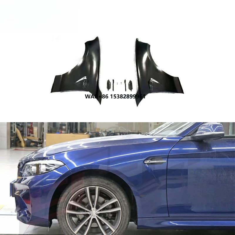 High Quality Car Fender for  2-series F22 F23 Upgrade M2 Fender 2014-2019