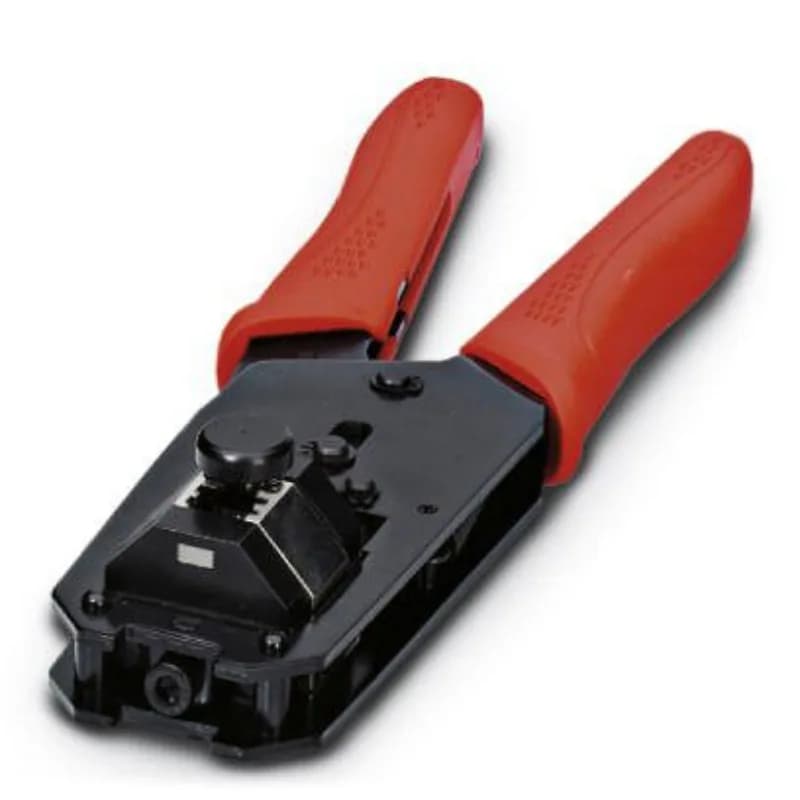 Crimping pliers - VS-CT-RJ45-H - 1653265 Phoenix Tools