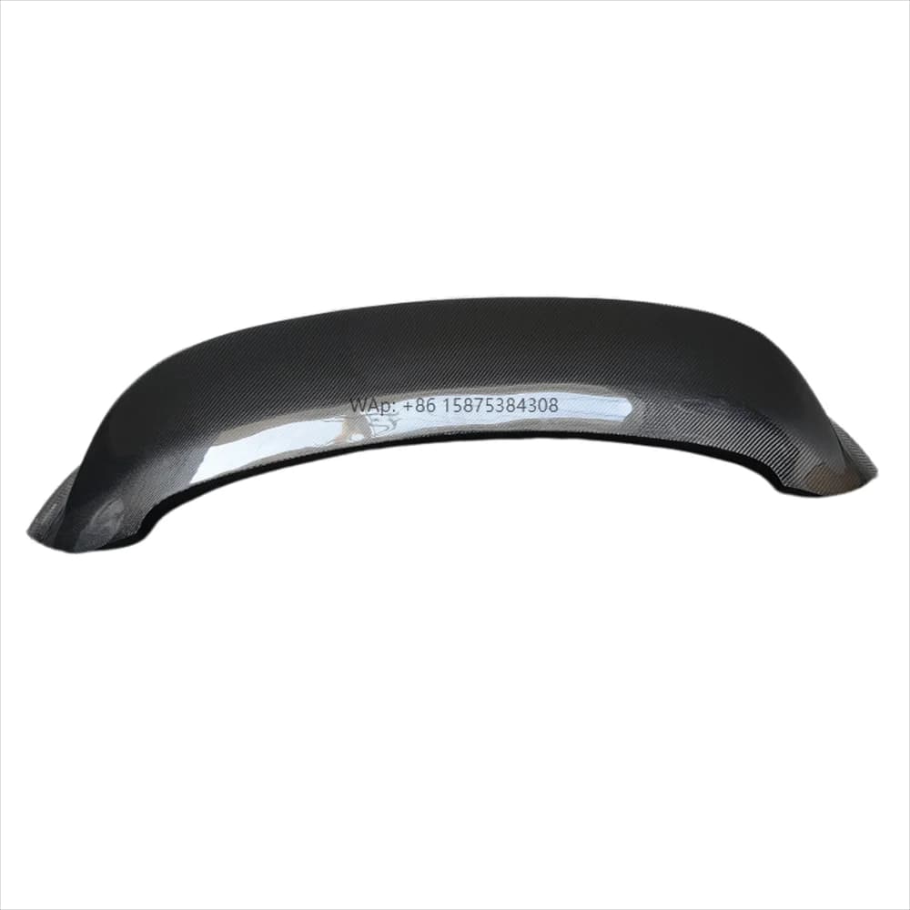 992 GT3Style Carbon Fiber Body Kit for 911 992 Includes Rear Spoiler Wing and Other Body Parts