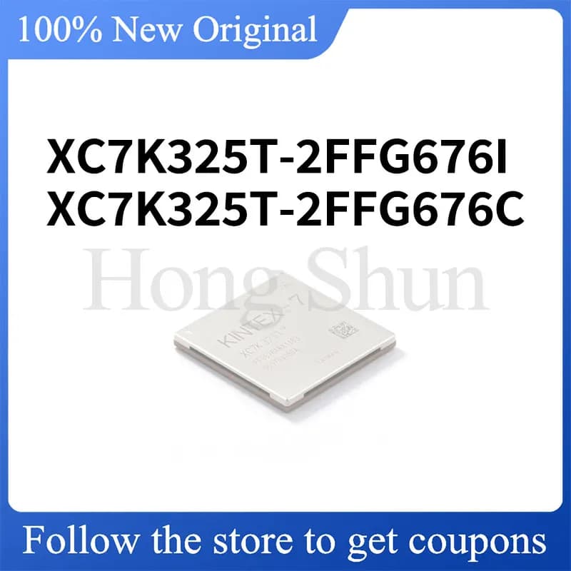 XC7K325T-2FFG676I XC7K325T-2FFG676C Phone Case
