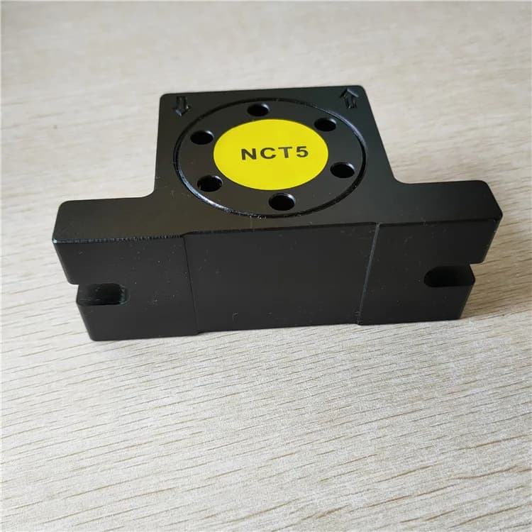 Germany NCT-5 Pneumatic Hopper Vibrator Rotary Ball Vibrator for Furnace Lining Pipeline Supplied by Efficient Pneumatic Tools