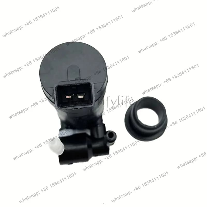 FOOL Windshield Washer Pump OE Z620012J-D201 LZ-301C Fit Dongfeng Aeolus Support Retail & Wholesale