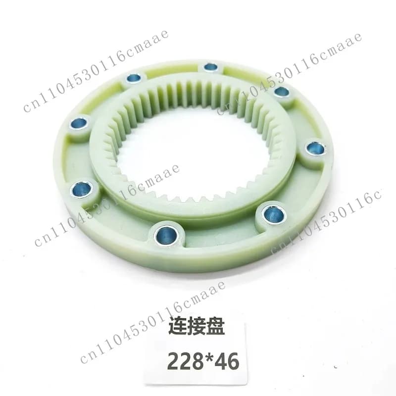 High Quality 228 * 46T Coupling for Excavator Parts