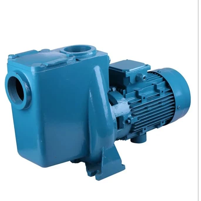 Swimming pool equipment, high-power circulating water pump, centrifugal iron pump, water filtration circulation