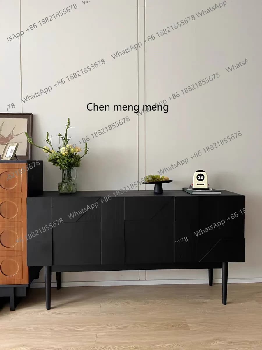 Modern simplicity, living room foyer storage, porch, drawer storage cabinet