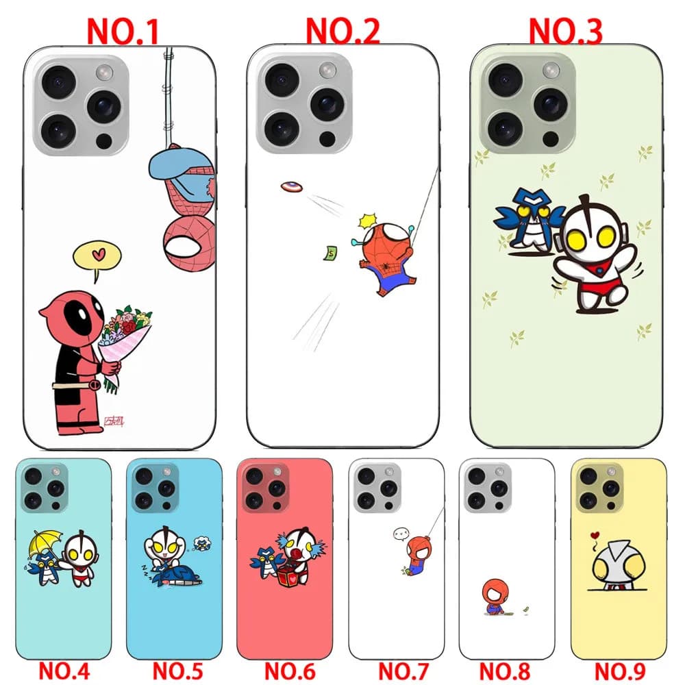 Candy colored cute case  for iPhone 14 14 Plus 14 Pro 14 Pro Max 15 15 Plus