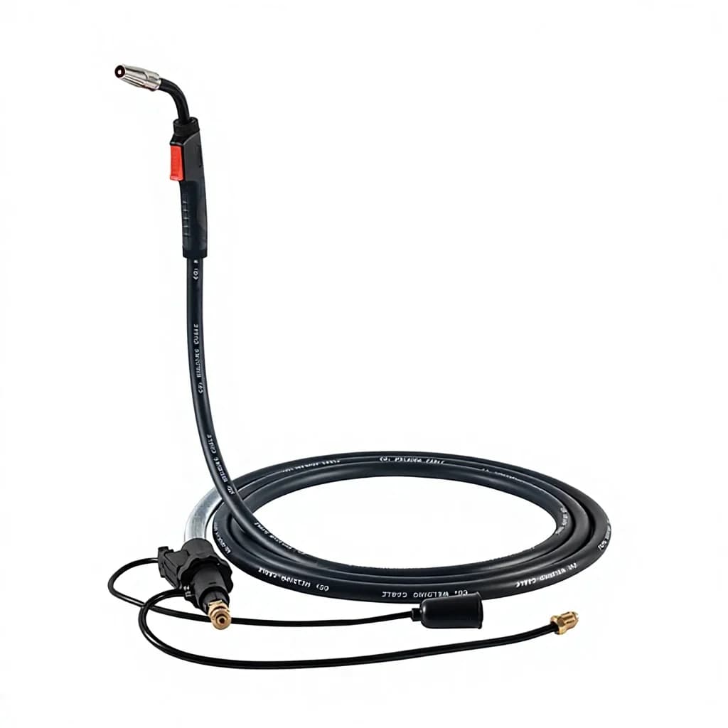 Lincon Electric Magnum PRO100L Mig Gun 100A CO2 Welding Torch