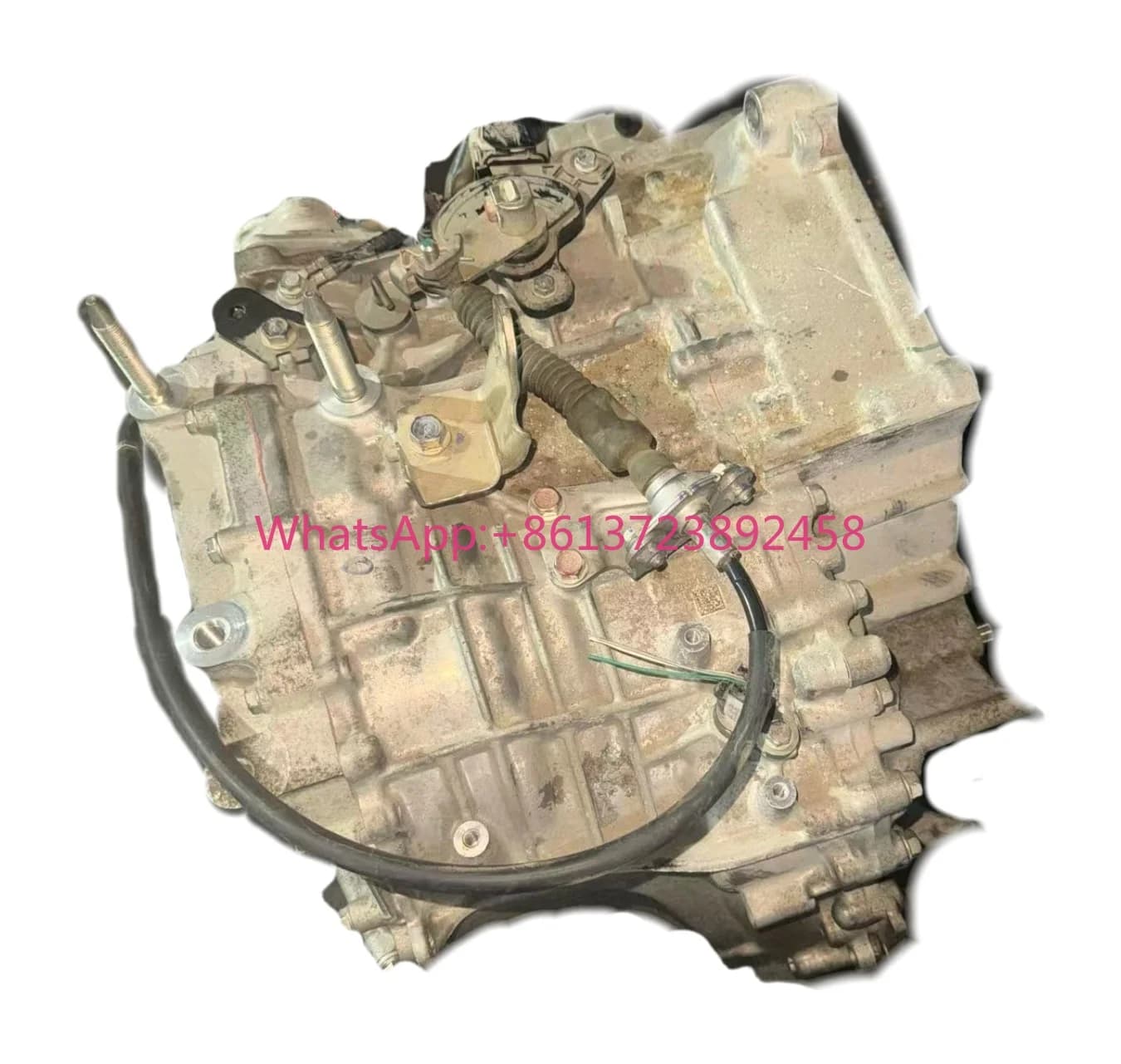 Wholesale Original Used Gearbox 1.0T Engine Transmission 5DT-CVT for for for for P10A1/P10A3 Compatible No Warranty